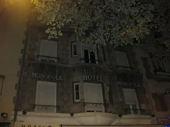 Hotel Le Monopole - Dış Mekan