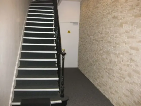 Hotel Le Monopole - Lobi