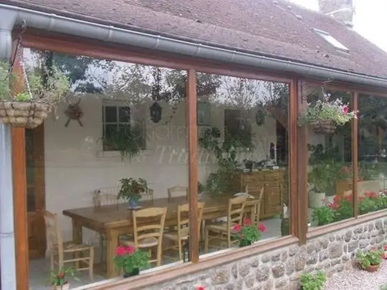 Le Mont Roti Chambres Dhôtes - Dış Mekan
