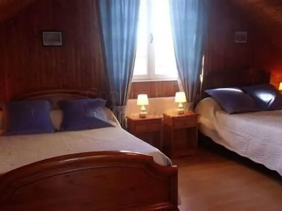 Le Mont Roti Chambres Dhôtes - Oda