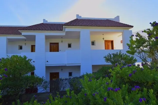 Hotel Le Mont Vert - Dış Mekan