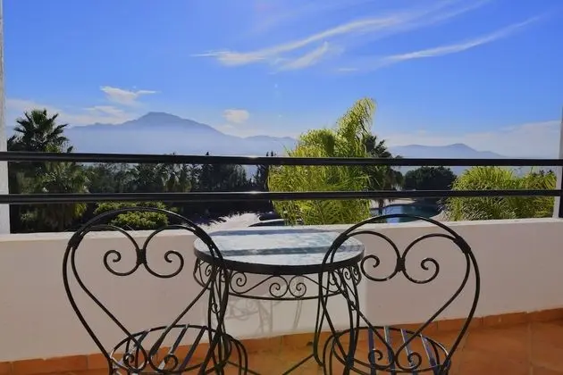 Hotel Le Mont Vert - Oda Manzaraları