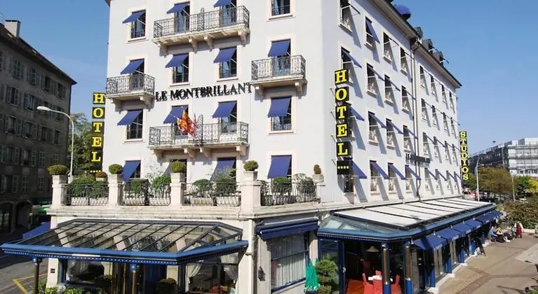 Le Montbrillant - 1