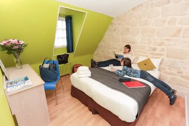 Le Montclair Montmartre by River - Hostel