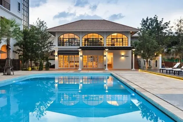 Le Monte Hotel Khao Yai - Havuz