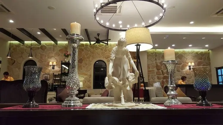 Le Monte Hotel Khao Yai - Lobi
