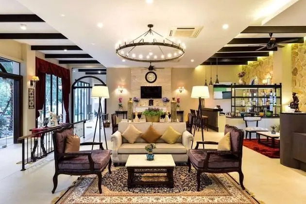 Le Monte Hotel Khao Yai - Öne Çıkan Resim
