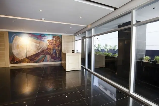 Le Montreal Apart Hotel - İç Mekan