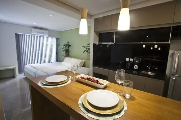 Le Montreal Apart Hotel - Oda