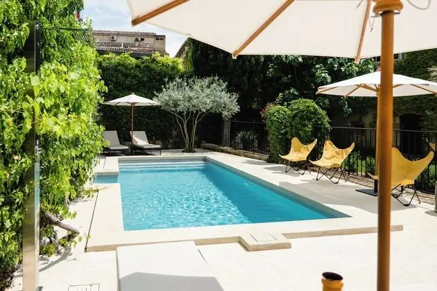 Le Moulin, a Beaumier hotel - Havuz