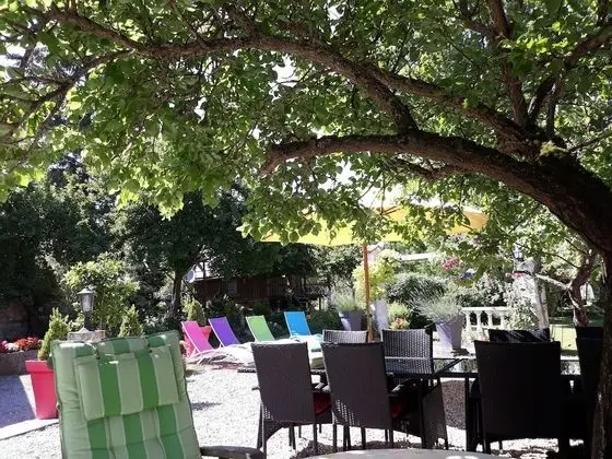 Le Moulin à Grains - Dış Mekan