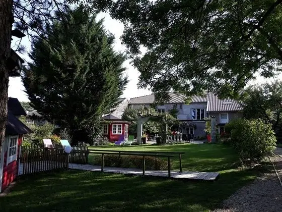 Le Moulin à Grains - 1
