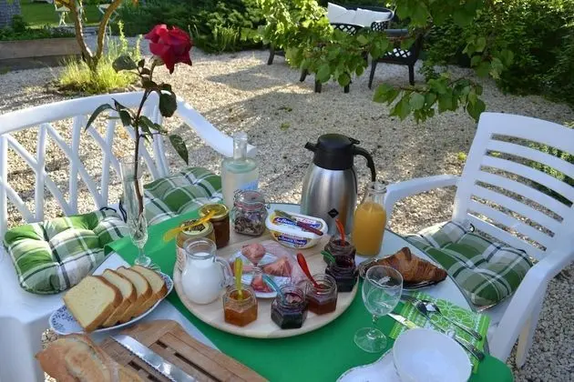 Le Moulin à Grains - Yerinde Yemek