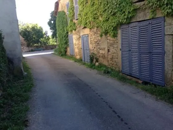 Le Moulin à Huile - Dış Mekan