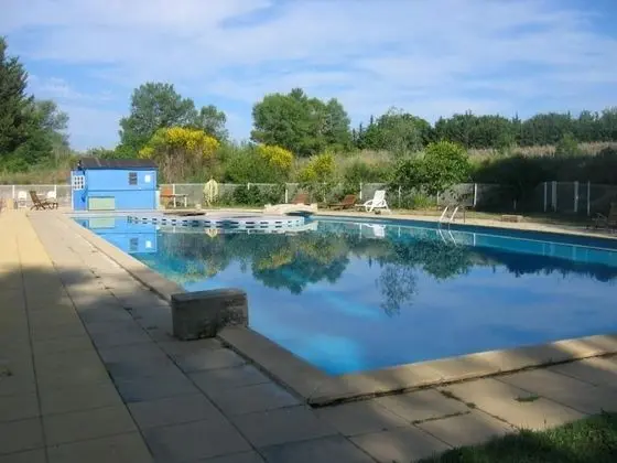 Le Moulin d'Antelon - Havuz