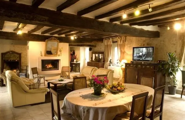 Le Moulin de Champ Bruneau