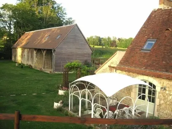 Le Moulin de Champ Bruneau
