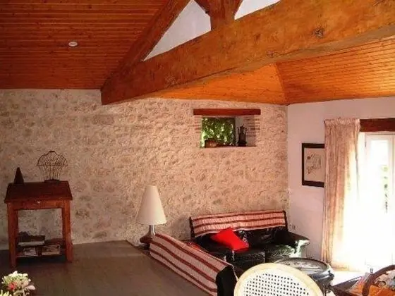 Le Moulin de Cocussotte - İç Mekan