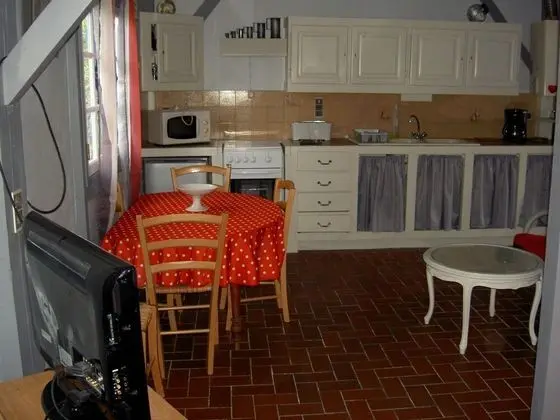 Le Moulin de Cocussotte - Mutfak