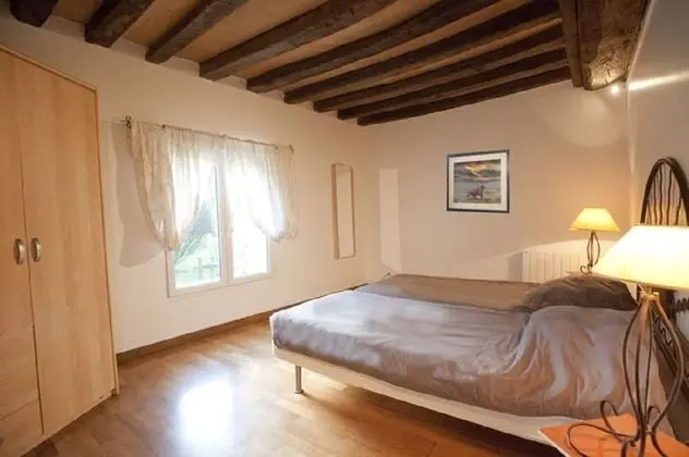 Le Moulin de Dannemarie : Cottage Jaune