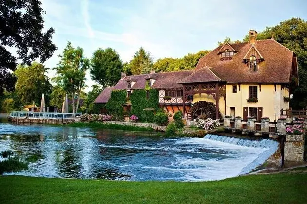 Le Moulin de Fourges