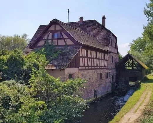 Le Moulin de Krautergersheim - 1