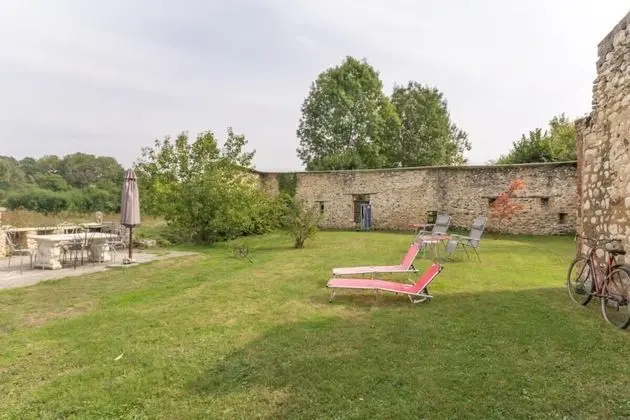 Le Moulin de la Côte - Chambre d'Hôtes - Dış Mekan