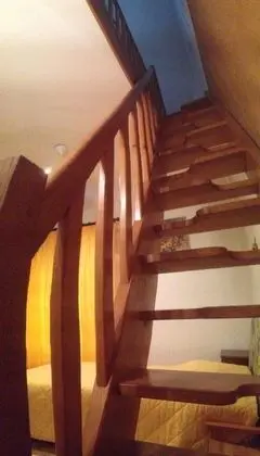 Le Moulin de la Côte - Chambre d'Hôtes - İç Mekan