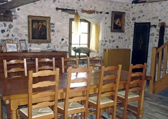 Le Moulin de la Côte - Chambre d'Hôtes - Yerinde Yemek