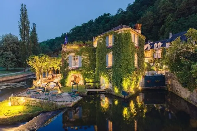 Le Moulin de l'Abbaye - Öne Çıkan Resim