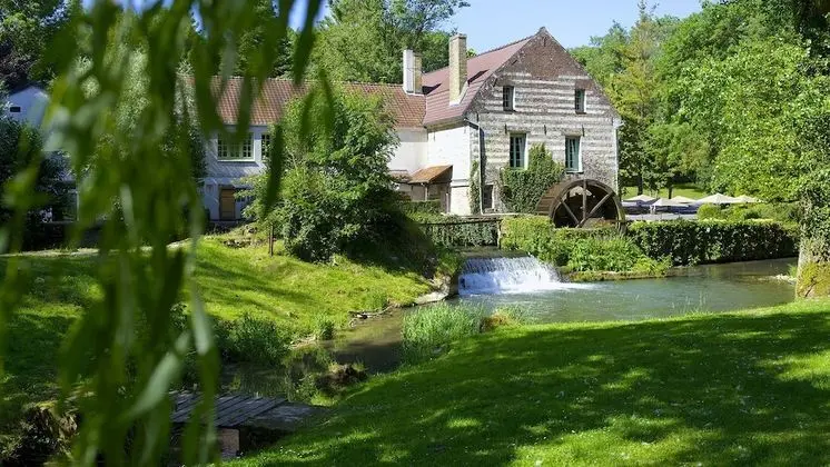 Le moulin de Mombreux