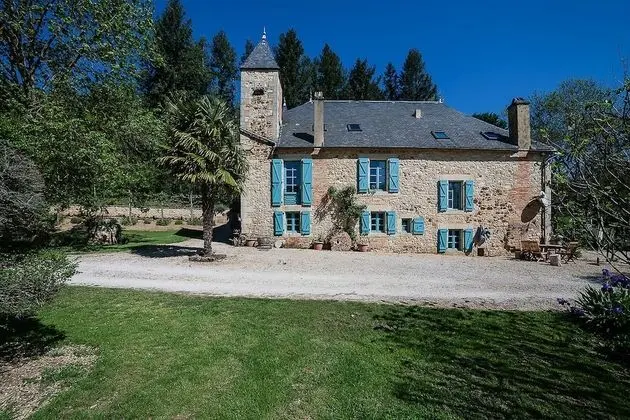 Le Moulin De Planiol