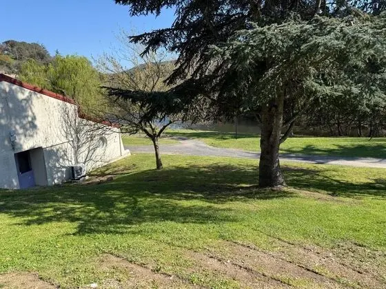 Le Moulin de Sournia - Gites - Dış Mekan