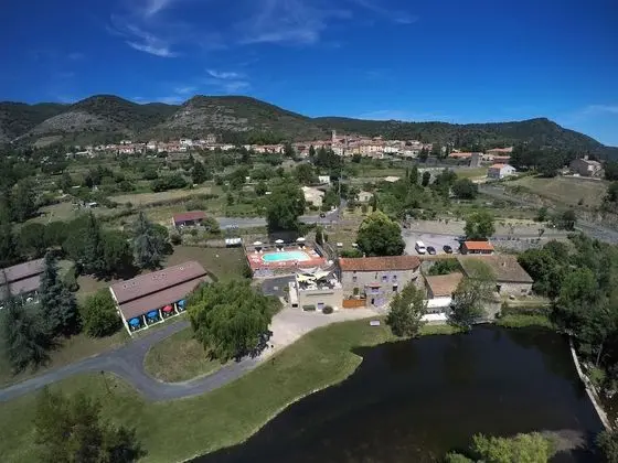 Le Moulin de Sournia - Gites - Öne Çıkan Resim