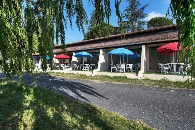 Le Moulin de Sournia - Dış Mekan