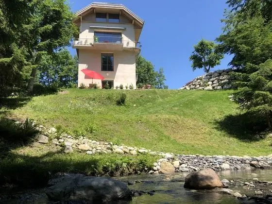 Le Moulin des Olirics - Genel