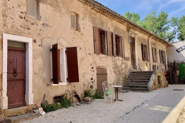 Le Moulin d'Onclaire Chambres d'hotes - Dış Mekan