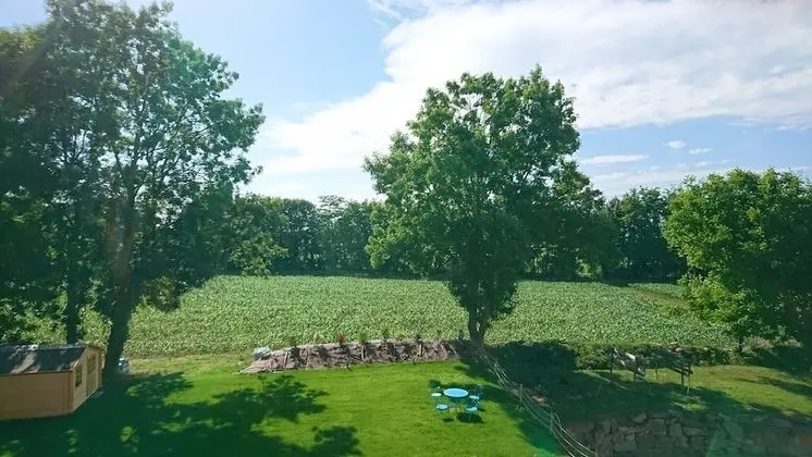 Le Moulin d'Oscar - Dış Mekan