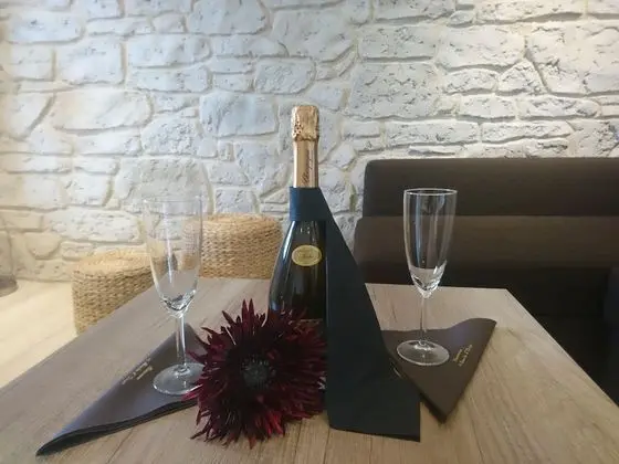 Le Moulin d'Oscar - Yerinde Yemek