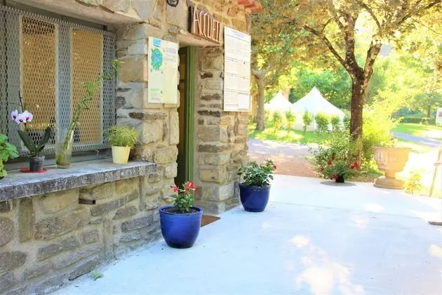 Le Moulin Du Luech - Bulles Insolites