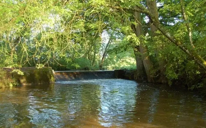 Le Moulin Neuf - Havuz
