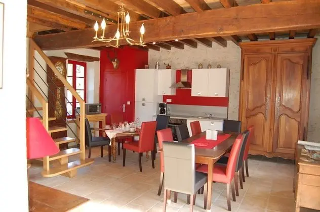 Le Moulin Neuf - Yerinde Yemek