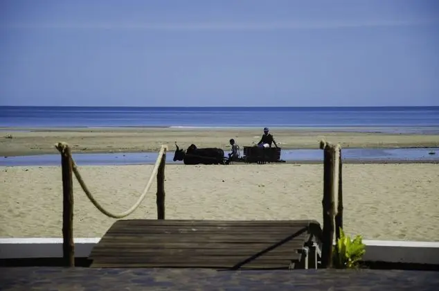 Le Moya Beach - Dış Mekan