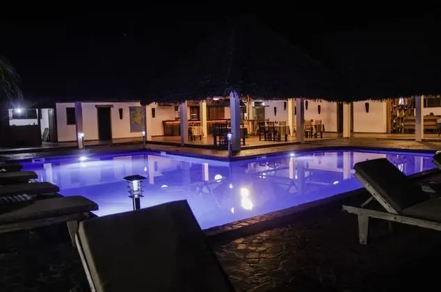 Le Moya Beach - Havuz