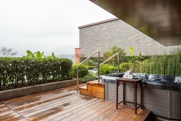 Le M�ridien Emei Mountain Resort