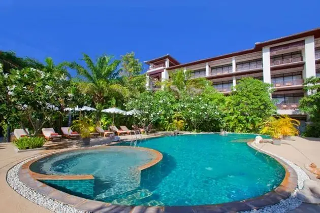 Le Murraya Boutique Hotel - Havuz