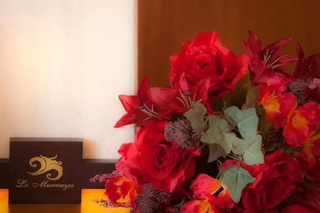 Le Murraya Boutique Hotel - Lobi