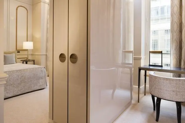 Hotel Le Narcisse Blanc & Spa - Oda