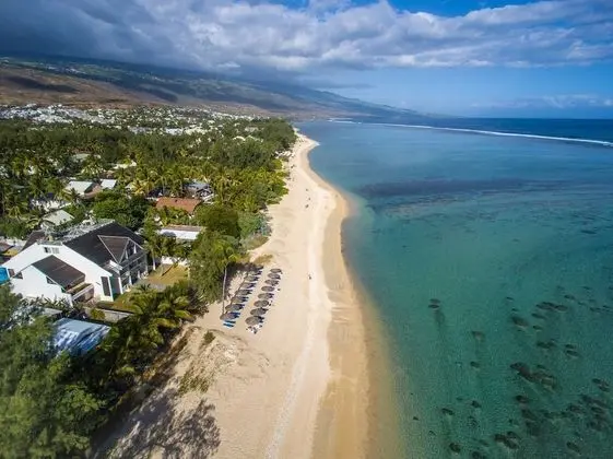 Hotel Le Nautile Beach