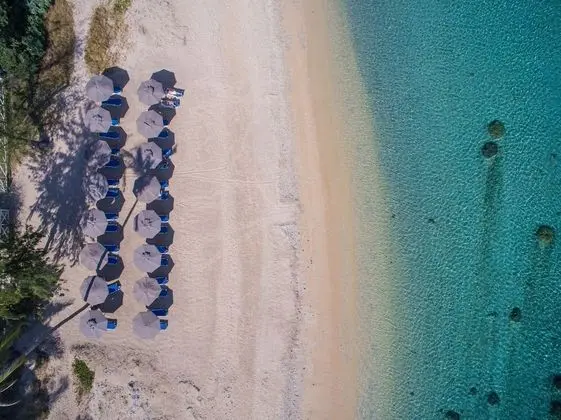 Hotel Le Nautile Beach - Dış Mekan